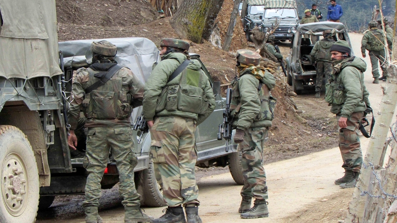 ಉಗ್ರನ ಮೃತದೇಹ ಪತ್ತೆ