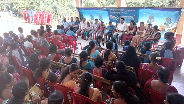 ಇರಾ: ಮಹಿಳಾ ಹಾಗೂ ಮಕ್ಕಳ ಗ್ರಾಮಸಭೆ