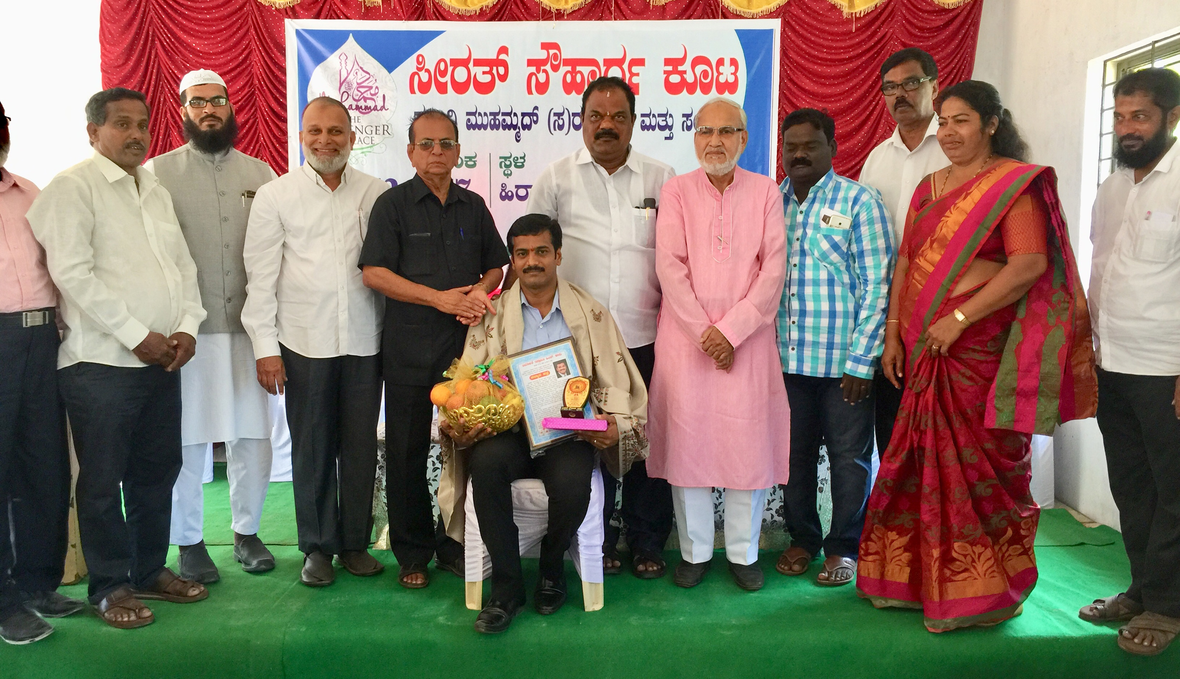 ಪ್ರವಾದಿ ಸಂದೇಶ ಎಲ್ಲಾ ಧರ್ಮದವರಿಗೂ ಅನುಕರಣೀಯ: ಆಲ್ಬನ್ ರೊಡ್ರಿಗಸ್