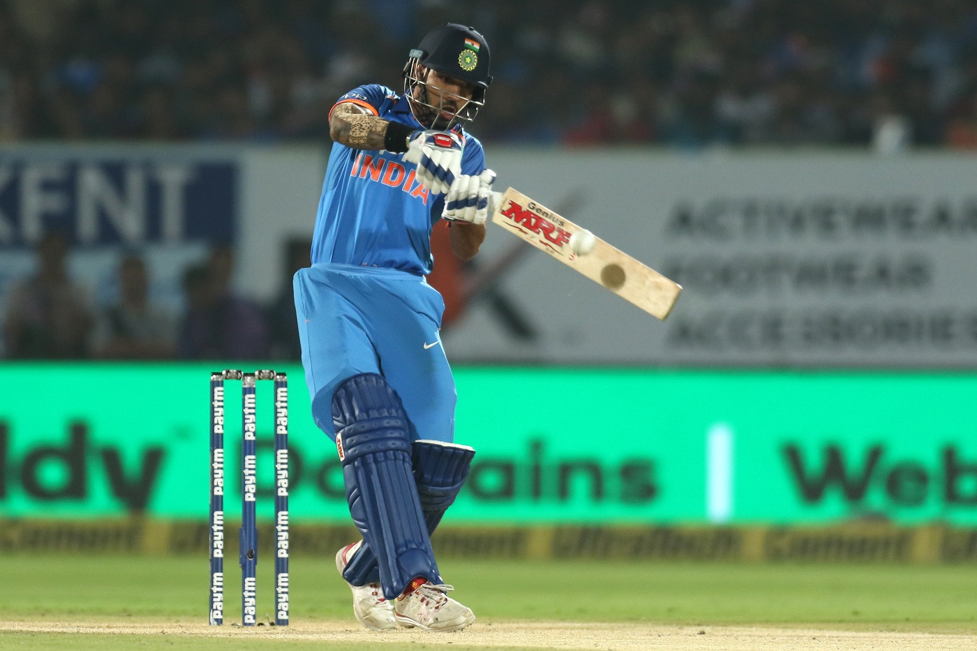 ಲಂಕಾ ವಿರುದ್ಧ ಭಾರತಕ್ಕೆ ಸರಣಿ ಜಯ