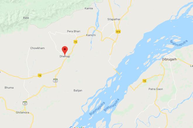 ಅಸ್ಸಾಂನಲ್ಲಿ ಮತ್ತೆ ಭೂಕಂಪ