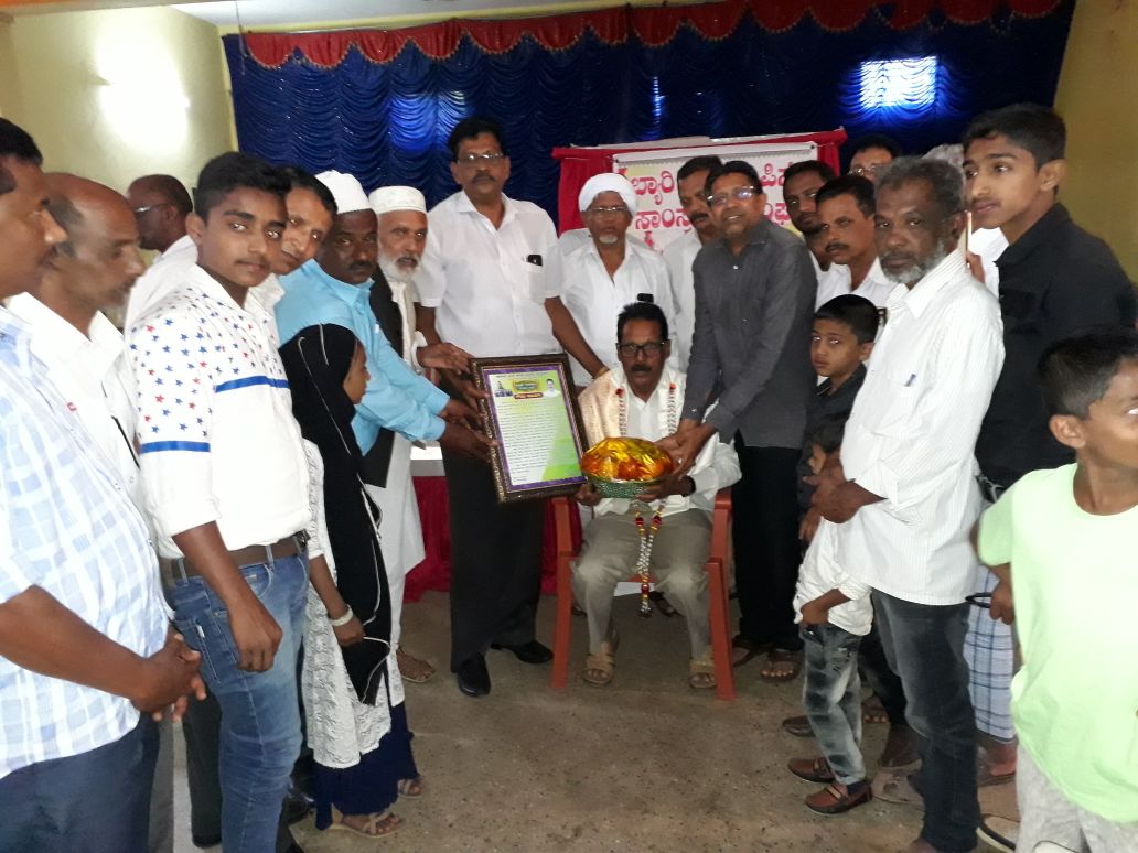 ಕೊಪ್ಪ: ಕರ್ನಾಟಕ ಬ್ಯಾರಿ ಸಾಹಿತ್ಯ ಅಕಾಡಮಿಯ ನೂತನ ಅಧ್ಯಕ್ಷರಿಗೆ ಅಭಿನಂದನಾ ಕಾರ್ಯಕ್ರಮ