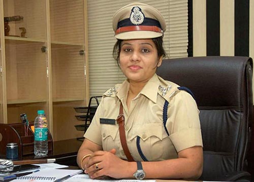 ಪರಪ್ಪನ ಅಗ್ರಹಾರ ಅವ್ಯವಹಾರ ಆರೋಪ ಪ್ರಕರಣ : ಆರ್‌ಟಿಐ ಅರ್ಜಿ ಸಲ್ಲಿಸಿದ ಡಿ.ರೂಪಾ