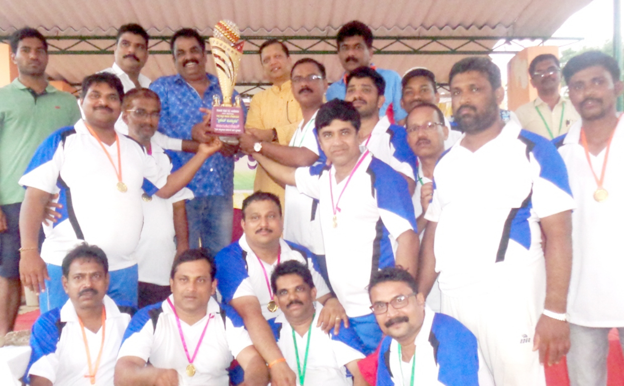 ಸೌಹಾರ್ದ ಬೆಳೆಸುವಲ್ಲಿ ಕ್ರೀಡೆಗಳ ಪಾತ್ರ ಪ್ರಮುಖ: ಶಾಸಕ ಸತೀಶ್ ಸೈಲ್