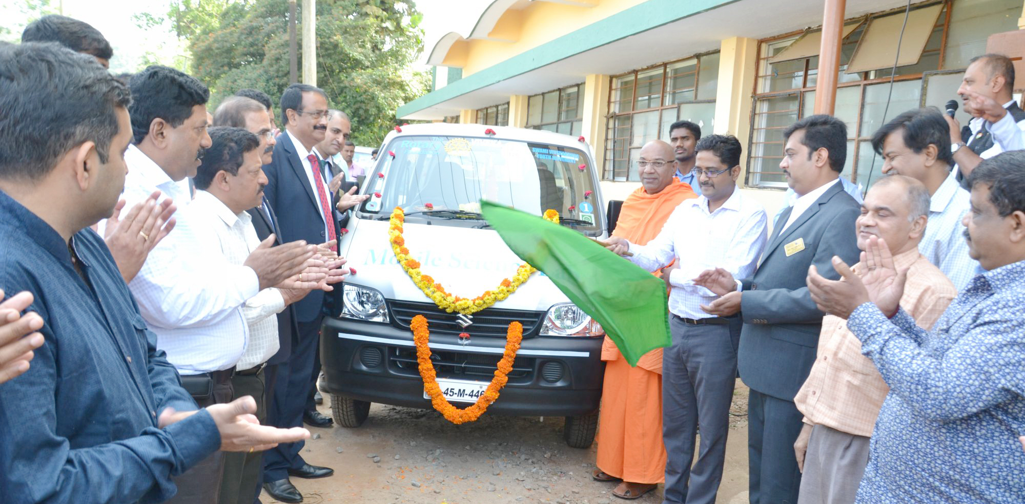 ನಲಿಯುತ್ತಾ ಕಲಿಯುವ ವಿಚಾರ ಶ್ಲಾಘನೀಯ: ಸತೀಶ್ ಕುಮಾರ್