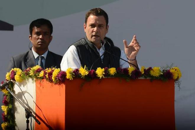 ರಾಹುಲ್ ಗಾಂಧಿಗೆ ಶಿವಸೇನೆ ಪ್ರಶಂಸೆ