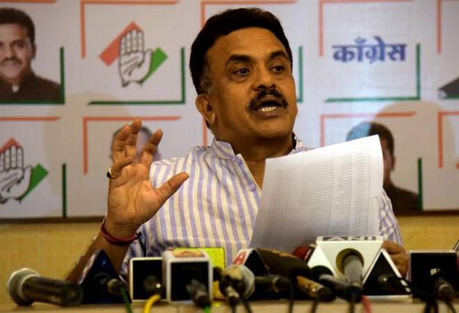 ಇವಿಎಂನಿಂದಾಗಿ ಬಿಜೆಪಿಗೆ ಜಯ: ಕಾಂಗ್ರೆಸ್ ವರಿಷ್ಠ  ಸಂಜಯ್ ನಿರುಪಮ್ ಆರೋಪ