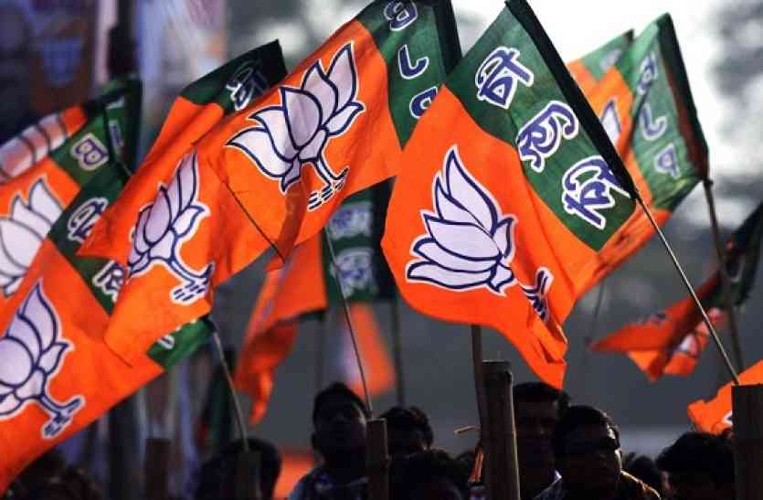 ಕುಸಿದ ಬಿಜೆಪಿ ಮತಗಳಿಕೆ ಪ್ರಮಾಣ