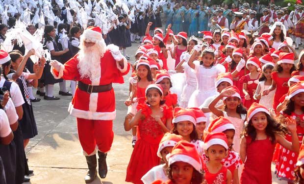 ಉತ್ತರಪ್ರದೇಶ: ಶಾಲೆಗಳಲ್ಲಿ ಕ್ರಿಸ್‌ಮಸ್ ಆಚರಣೆಗೆ ಹಿಂದೂ ಜಾಗರಣ್ ಮಂಚ್ ವಿರೋಧ