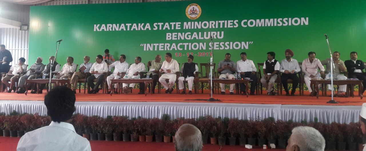 ಅಲ್ಪಸಂಖ್ಯಾತರ ಸಭೆಗೆ ಕ್ರಿಶ್ಚಿಯನ್ ಪ್ರತಿನಿಧಿಗಳ ನಿರ್ಲಕ್ಷ : ನಿರಾಸೆ ಸೂಚಿಸಿದ ಸಾಮಾಜಿಕ ಕಾರ್ಯಕರ್ತ