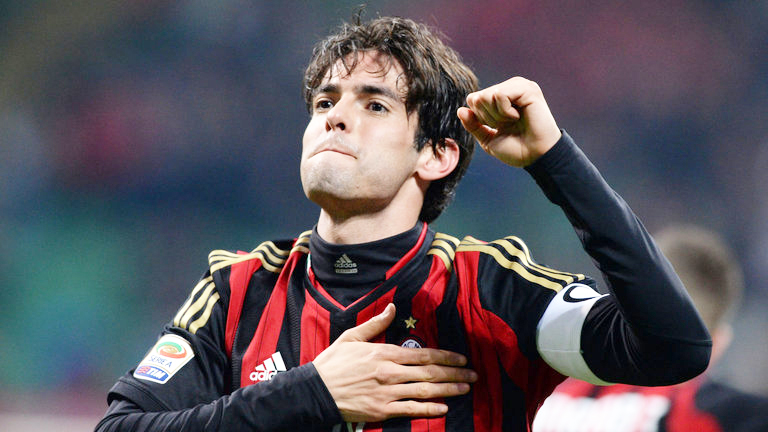 ಬ್ರೆಝಿಲ್ ಸ್ಟಾರ್ ಫುಟ್ಬಾಲ್ ಆಟಗಾರ ಕಾಕಾ ನಿವೃತ್ತಿ