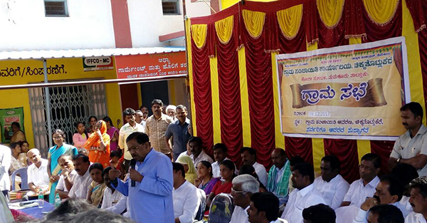 ಆರ್ಹ ಫಲಾನುಭವಿಗಳು ಮಾತ್ರ ಮನೆ ಪಡೆಯಬೇಕು : ಡಾ.ಜಿ ಪರಮೇಶ್ವರ್