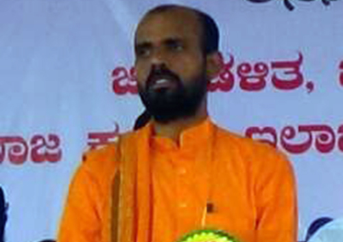 ಪ್ರವಾದಿ ಮುಹಮ್ಮದ್ ಕೋಮುಸೌಹಾರ್ದತೆಯ ಪ್ರತೀಕ: ಜ್ಞಾನಪ್ರಕಾಶ ಸ್ವಾಮಿ