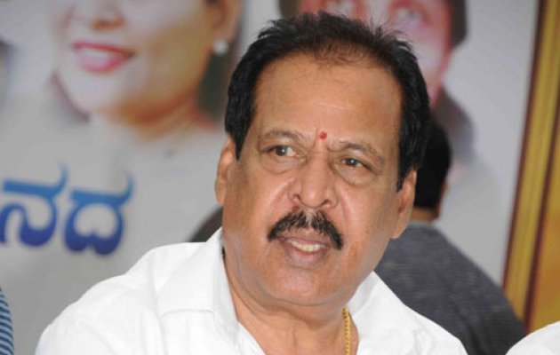 ಬೆಂಗಳೂರು : ನಗರ ಜಿಲ್ಲಾ ಸಾಹಿತ್ಯ ಸಮ್ಮೇಳನಾಧ್ಯಕ್ಷರಾಗಿ ಸಾ.ರಾ.ಗೋವಿಂದು ಆಯ್ಕೆ