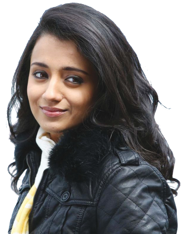 ಡ್ಯೂಪ್ ಇಲ್ಲದೆ ತ್ರಿಶಾ ಸ್ಟಂಟ್