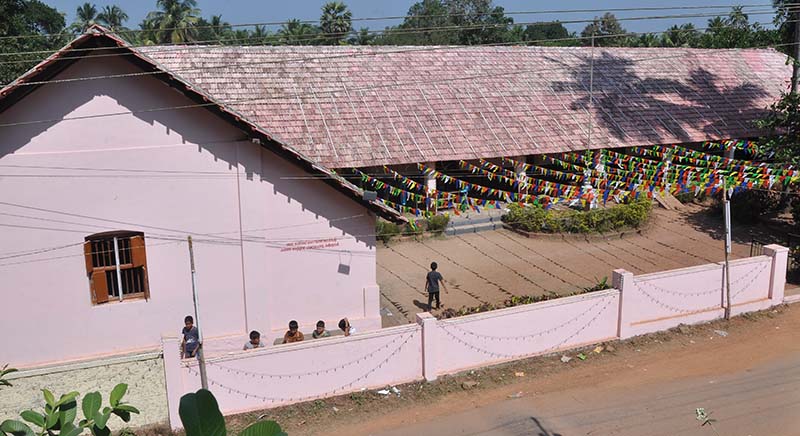 ಶತಮಾನೋತ್ಸವ ಸಂಭ್ರಮದಲ್ಲಿ ಕರಂದಾಡಿ ಶ್ರೀರಾಮ ಹಿರಿಯ ಪ್ರಾಥಮಿಕ ಶಾಲೆ