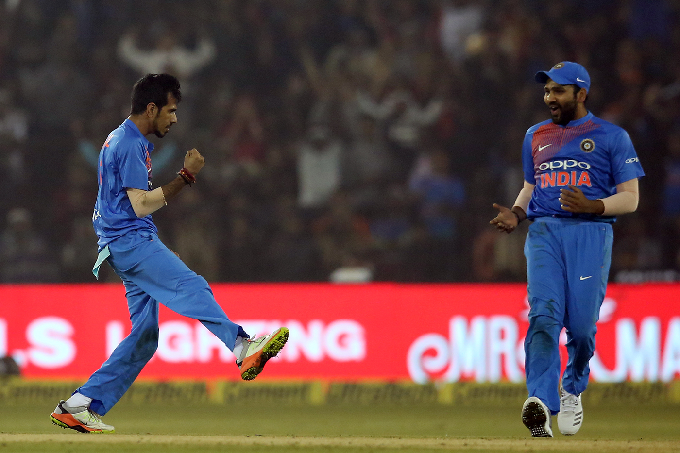 ಮೊದಲ ಟ್ವೆಂಟಿ-20: ಶ್ರೀಲಂಕಾ ವಿರುದ್ಧ ಭಾರತಕ್ಕೆ ಭರ್ಜರಿ ಜಯ