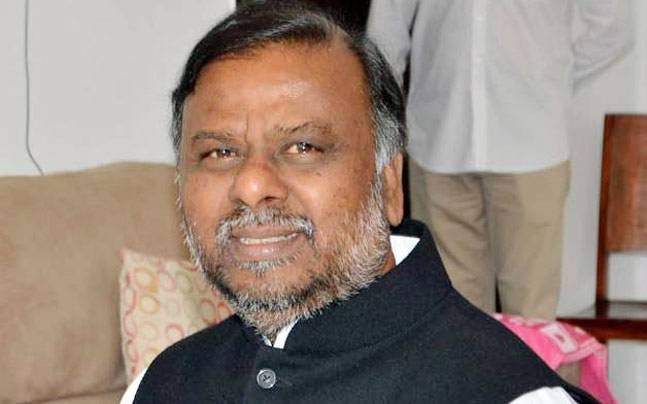 ನವ ಜೋಡಿಗೆ ಸರಕಾರದಿಂದ 50 ಸಾವಿರ ರೂ.ಪ್ರೋತ್ಸಾಹ ಧನ: ಸಚಿವ ಆಂಜನೇಯ