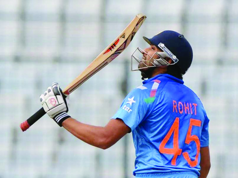 1,500 ರನ್ ಪೂರೈಸಿದ ರೋಹಿತ್ ಶರ್ಮ
