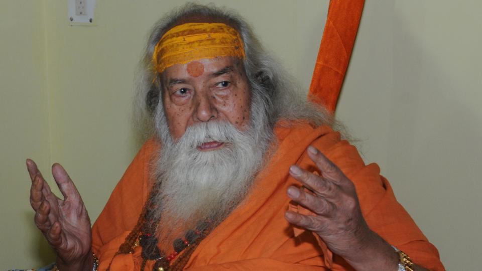 ರಾಮಮಂದಿರ ನಿರ್ಮಿಸಲು ಸರಕಾರ, ರಾಜಕೀಯ ಪಕ್ಷಗಳಿಗೆ ಹಕ್ಕಿಲ್ಲ: ಶಂಕರಾಚಾರ್ಯ ಹೇಳಿಕೆ