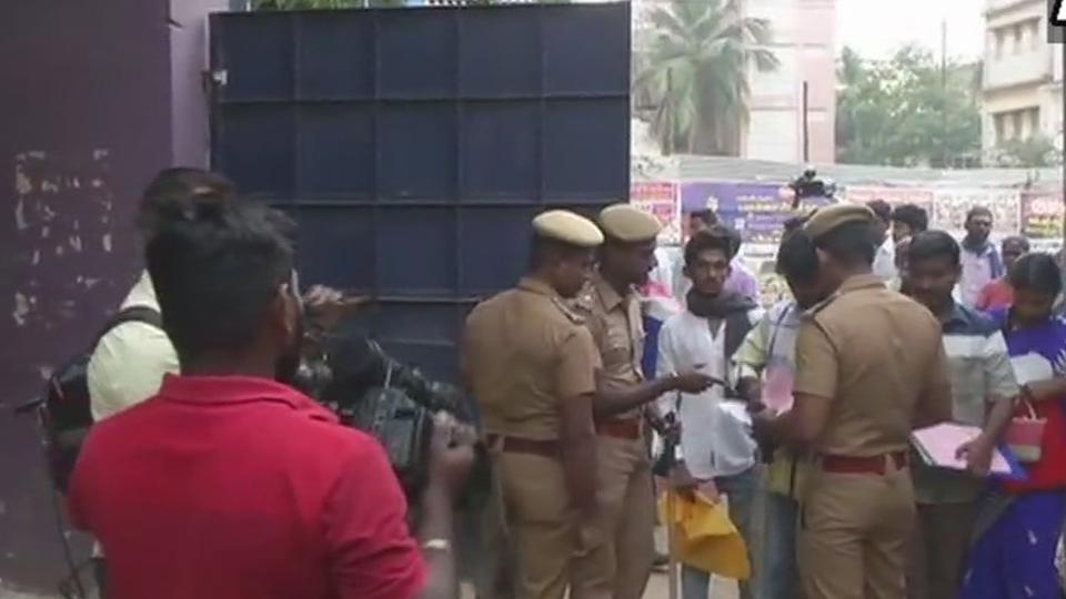 ಆರ್.ಕೆ. ನಗರ ಉಪಚುನಾವಣೆ: ಶೇ. 60 ಮತದಾನ