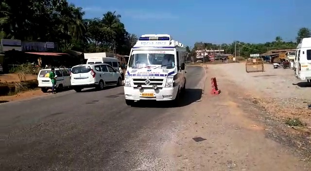 ತುರ್ತು ಚಿಕಿತ್ಸೆಯ ಅಂಬ್ಯುಲೆನ್ಸ್‌ಗೆ ಪೊಲೀಸ್ ಬೆಂಗಾವಲು: ಲಿವರ್ ಸಮಸ್ಯೆಯ ಬಾಲಕಿಗೆ ಬೆಂಗಳೂರಿನಲ್ಲಿ ಚಿಕಿತ್ಸೆ