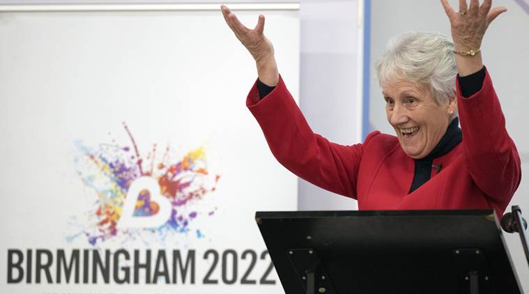 2022ರ ಕಾಮನ್‌ವೆಲ್ತ್ ಗೇಮ್ಸ್‌ಗೆ ಬರ್ಮಿಂಗ್‌ಹ್ಯಾಮ್ ಆತಿಥ್ಯ