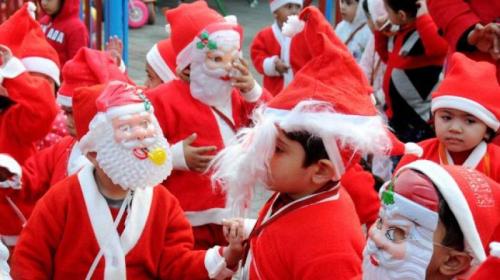 ಕ್ರಿಸ್‌ಮಸ್ ಆಚರಿಸುವಂತೆ ಹಿಂದೂ ವಿದ್ಯಾರ್ಥಿಗಳನ್ನು ಒತ್ತಾಯಿಸಬೇಡಿ