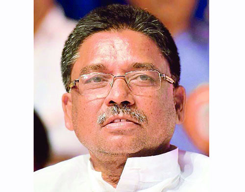 ‘ಮಹಾದಾಯಿ’ ರಾಷ್ಟ್ರೀಯ ಯೋಜನೆ ಎಂದು ಘೋಷಿಸಲು ವಿ.ಎಸ್.ಉಗ್ರಪ್ಪ ಆಗ್ರಹ