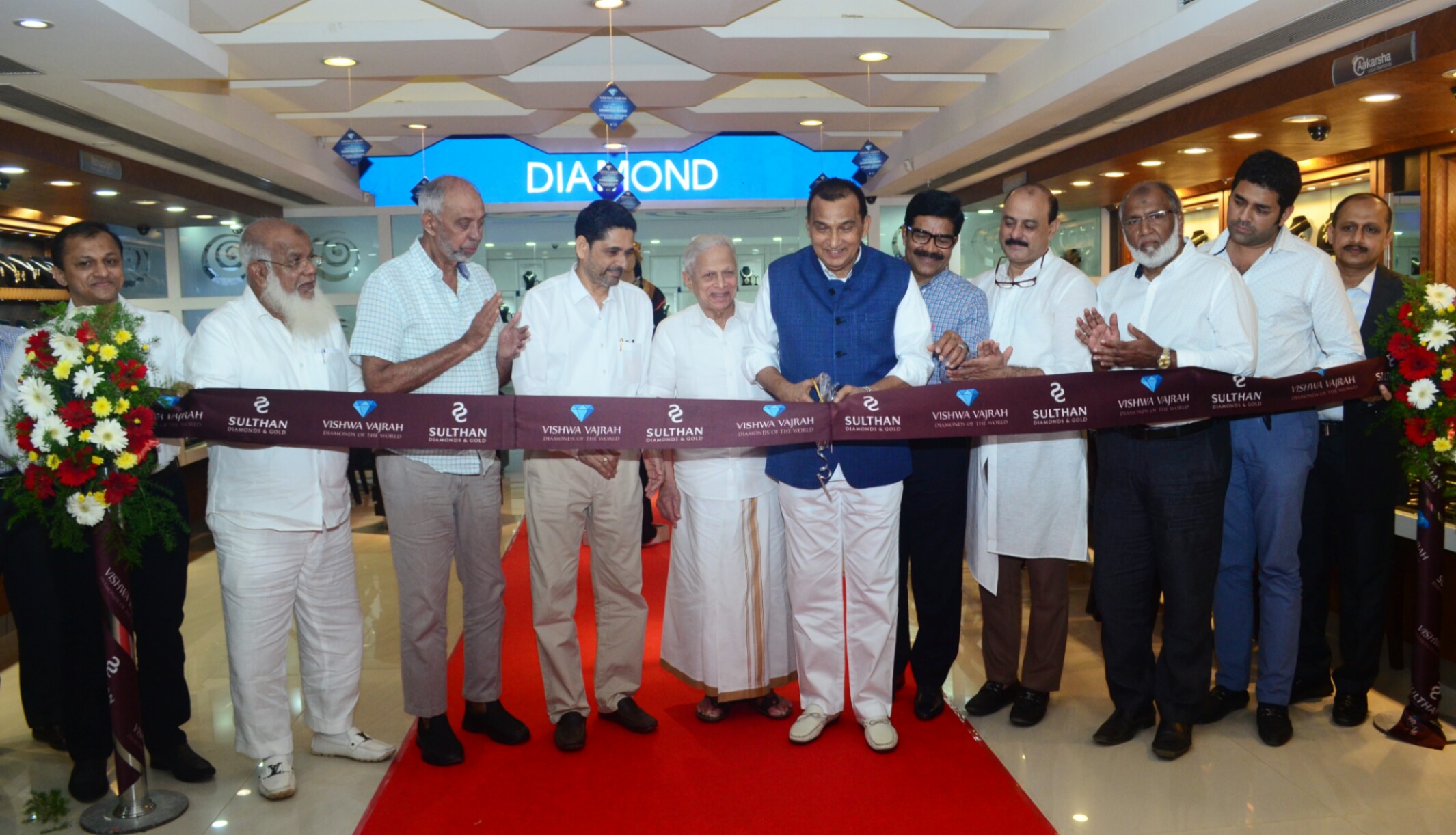 ಜ.5ರವರೆಗೆ ದಕ್ಷಿಣ ಭಾರತದ ‘ವಿಶ್ವ ವಜ್ರ’ ಪ್ರದರ್ಶನ