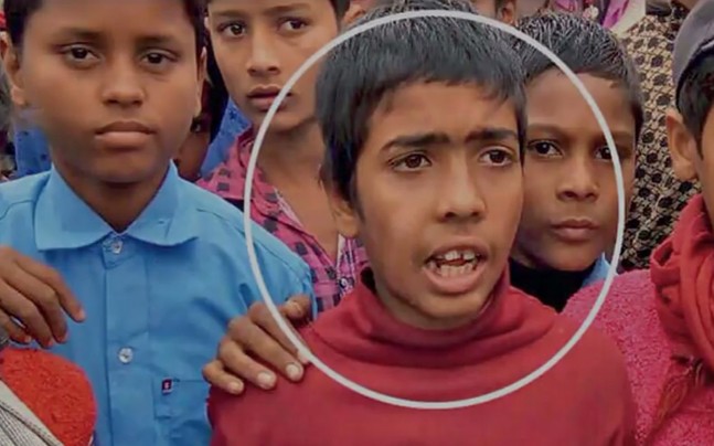 ಸಮಯಪ್ರಜ್ಞೆಯಿಂದ ನೂರಾರು ಜನರ ಪ್ರಾಣ ಉಳಿಸಿದ 12ರ ಹರೆಯದ ಬಾಲಕ