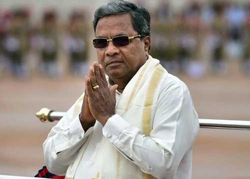 ಮಹಾದಾಯಿ ನದಿ ನೀರು ಹಂಚಿಕೆ ವಿವಾದ: ಗೋವಾ ಮುಖ್ಯಮಂತ್ರಿಗೆ ಸಿದ್ದರಾಮಯ್ಯ ಪತ್ರ