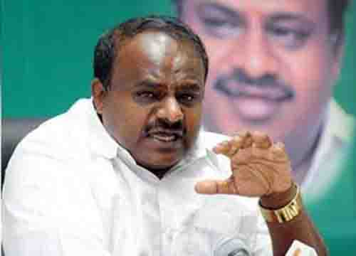 ಓಟಿಗಾಗಿ ಬಿಜೆಪಿ ಮಹಾದಾಯಿ ನಾಟಕ ಶುರು ಮಾಡಿದೆ: ಎಚ್.ಡಿ.ಕುಮಾರಸ್ವಾಮಿ