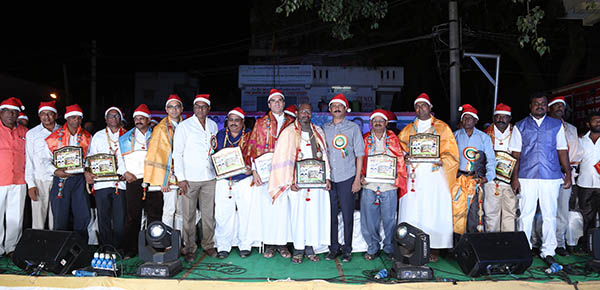 ​ಪ್ರೀತಿ, ಶಾಂತಿ ಹಂಚುವ ಕ್ರಿಸ್‌ಮಸ್ : ಐವನ್ ಡಿಸೋಜ