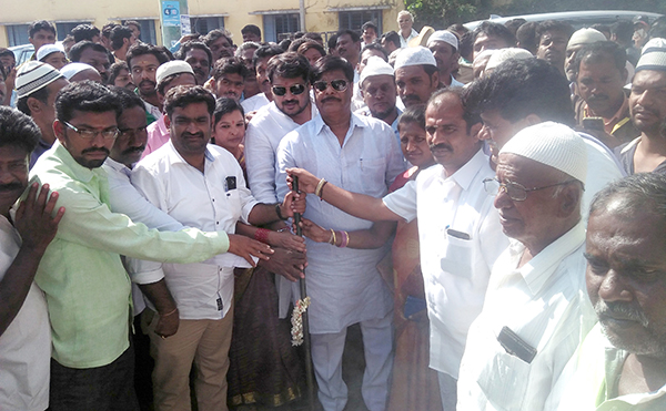 ಸಮಾಜಘಾತುಕರ ಬಗ್ಗೆ ಎಚ್ಚರವಿರಲಿ: ಎಚ್.ಸಿ. ಮಹದೇವಪ್ಪ