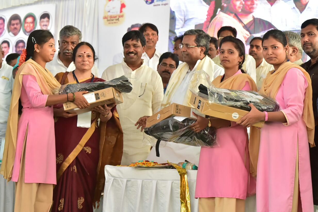 2018ರ ಚುನಾವಣೆಯಲ್ಲಿ ಕಾಂಗ್ರೆಸ್ ಮತ್ತೆ ಅಧಿಕಾರಕ್ಕೆ: ಸಿದ್ದರಾಮಯ್ಯ