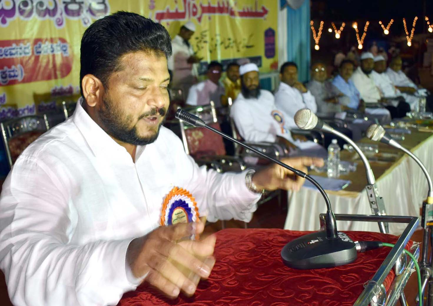 ಪ್ರವಾದಿ ಮುಹಮ್ಮದ್ ಮಾನವ ಕುಲದ ರೂವಾರಿ : ಮುಹಮ್ಮದ್ ಕುಂಞಿ