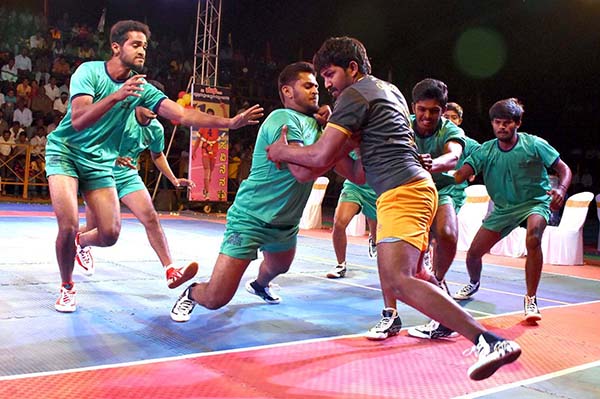 ಮಂಡ್ಯ : ವಿಭಾಗಮಟ್ಟದ ಪುರುಷರ ಕಬಡ್ಡಿ ಉತ್ಸವಕ್ಕೆ ಚಾಲನೆ