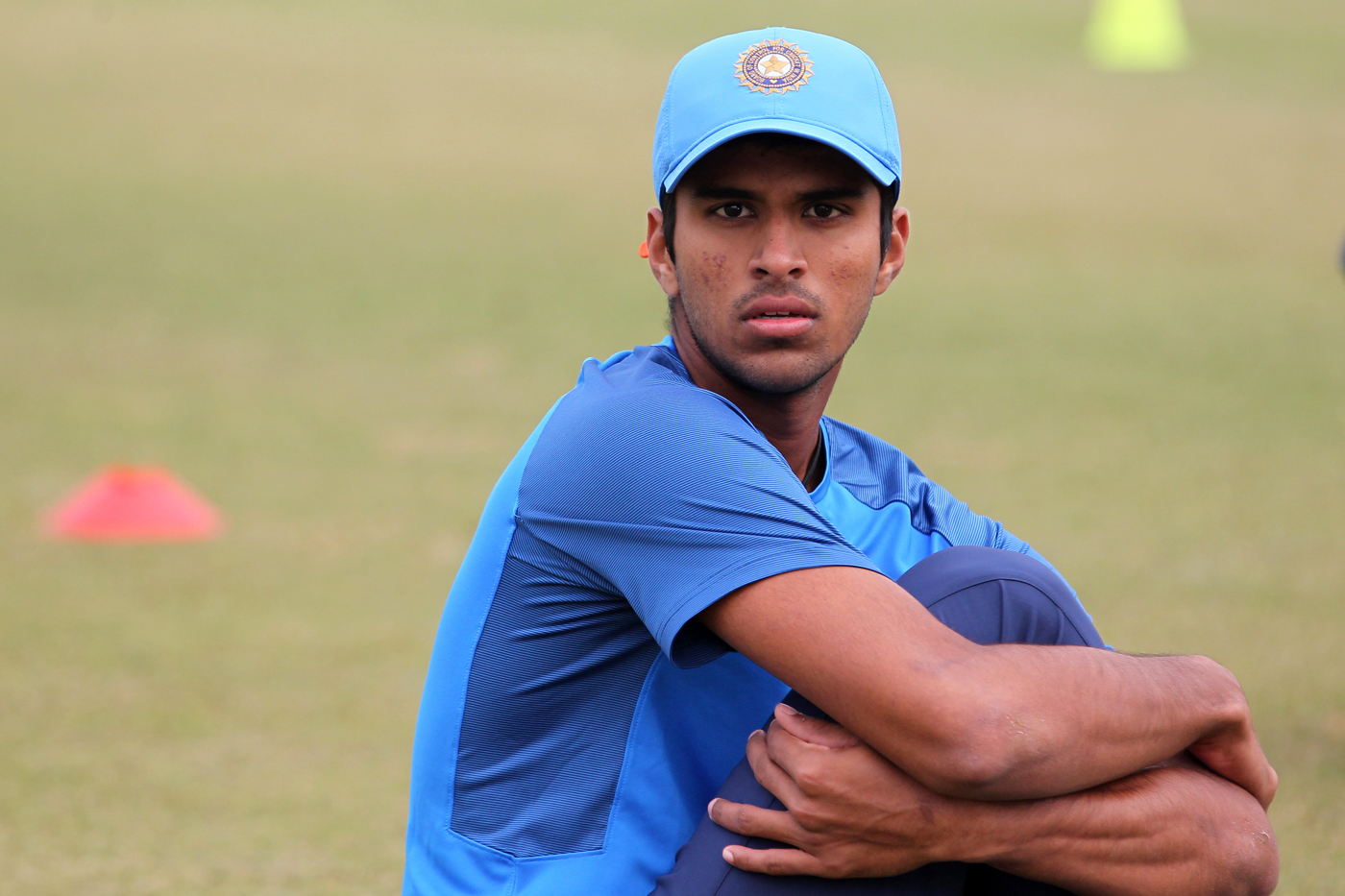 ಟ್ವೆಂಟಿ-20ಗೆ ಪಾದಾರ್ಪಣೆಗೈದ ಕಿರಿಯ ಆಟಗಾರ ಸುಂದರ್