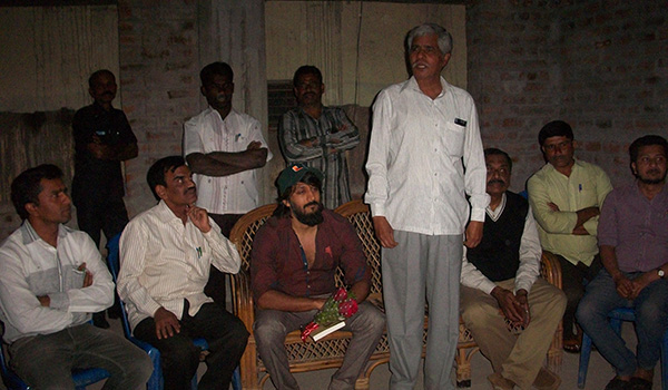 ಸಂವಿಧಾನ ಬದಲಾವಣೆ ಹೇಳಿಕೆ ಆತಂಕಕಾರಿ ವಿಷಯ: ಸಿ.ಎಸ್.ದ್ವಾರಕಾನಾಥ್