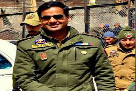 ಉಗ್ರರ ಹತ್ಯೆ ‘ಸಾಮೂಹಿಕ ವಿಫಲತೆ’ ಎಂದ ಐಪಿಎಸ್ ಅಧಿಕಾರಿ: ಮಾಹಿತಿ ಕೋರಿದ ಜಮ್ಮುಕಾಶ್ಮೀರ ಸರಕಾರ