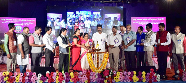 ನನ್ನ ಕ್ಷೇತ್ರದ ಅಭಿವೃದ್ಧಿಯ ಶ್ರೇಯಸ್ಸು ಪತ್ರಕರ್ತರಿಗೆ ಸಲ್ಲಬೇಕು : ಮಾಂಕಾಳ್ ವೈದ್ಯ