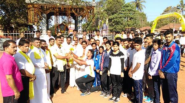 ಪುತ್ತೂರು: ಕೋಟಿ ಚೆನ್ನಯ ಕೆಸರುಗದ್ದೆ ಕ್ರಿಡಾಕೂಟ