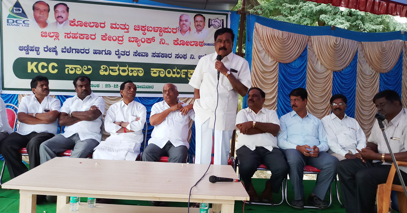 ರಾಜಕಾರಣದಲ್ಲಿ ಸಂಸ್ಕಾರ ಮಾಯ: ಸಚಿವ ರಮೇಶ್ ಕುಮಾರ್