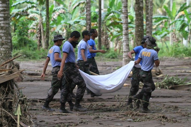 ಫಿಲಿಪ್ಪೀನ್ಸ್: ಚಂಡಮಾರುತಕ್ಕೆ ಕನಿಷ್ಠ 230 ಬಲಿ