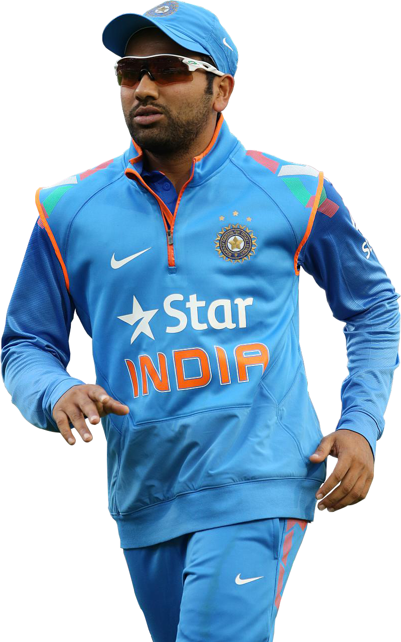 ನಾಯಕನಾಗಿ ಚೊಚ್ಚಲ ಸರಣಿಯಲ್ಲಿ ಗಮನಾರ್ಹ ಪ್ರದರ್ಶನ ನೀಡಿದ ರೋಹಿತ್