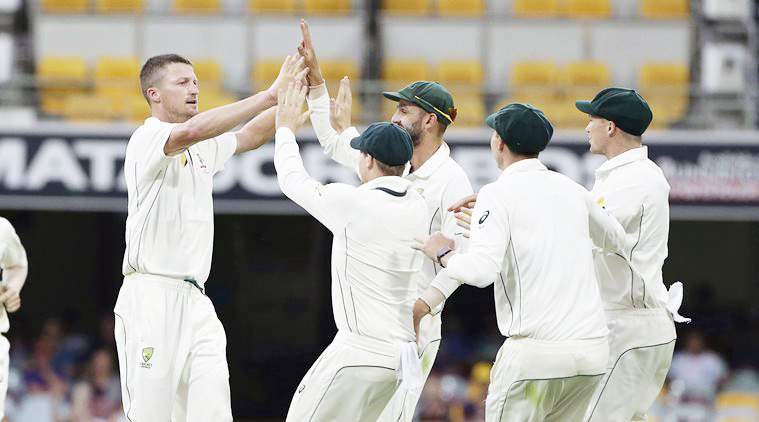 ನಾಲ್ಕನೇ ಆ್ಯಶಸ್ ಟೆಸ್ಟ್: ಸ್ಮಿತ್ ಲಭ್ಯ, ಸ್ಟಾರ್ಕ್ ಬದಲಿಗೆ ಬರ್ಡ್