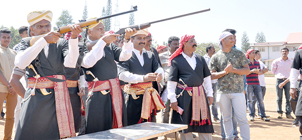 ಉದಾಸೀನ ಬಿಟ್ಟು ಮೂಲ ಸಂಸ್ಕೃತಿ ಉಳಿಸಿ: ಚೆಕ್ಕೇರ ಸೋಮಯ್ಯ