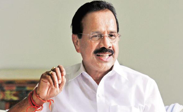 ನಾಲ್ಕು ಜನ ಬಂದು ಪ್ರತಿಭಟನೆ ಮಾಡಿದರೆ ನಾವು ಹೆದರುವುದಿಲ್ಲ: ಸದಾನಂದ ಗೌಡ