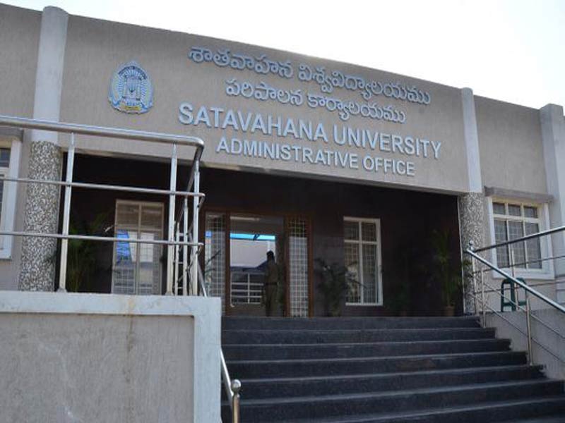 ಶಾತವಾಹನ ವಿವಿ: ದಲಿತ ವಿದ್ಯಾರ್ಥಿಗಳ ಮೇಲೆ ದಾಳಿ ನಡೆಸಿದ ಬಿಜೆಪಿ, ಎಬಿವಿಪಿ ಕಾರ್ಯಕರ್ತರು; ಆರೋಪ